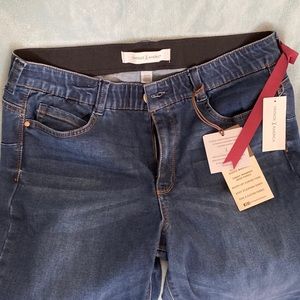 Vintage America brand bootcut jeans